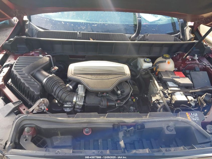 2019 GMC Acadia Denali VIN: 1GKKNXLS5KZ132822 Lot: 43877666