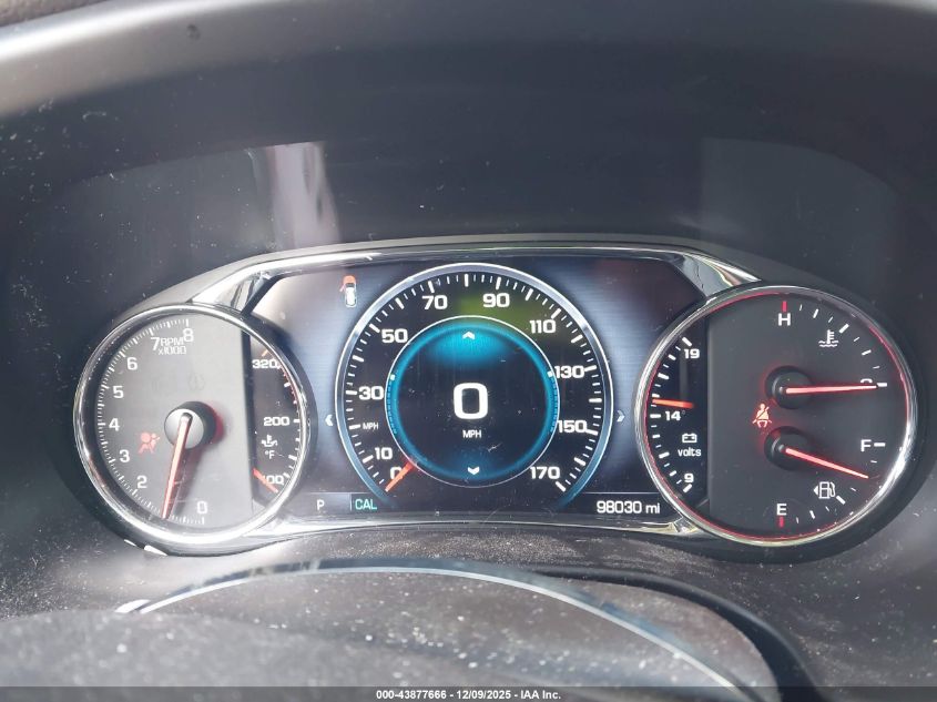 2019 GMC Acadia Denali VIN: 1GKKNXLS5KZ132822 Lot: 43877666