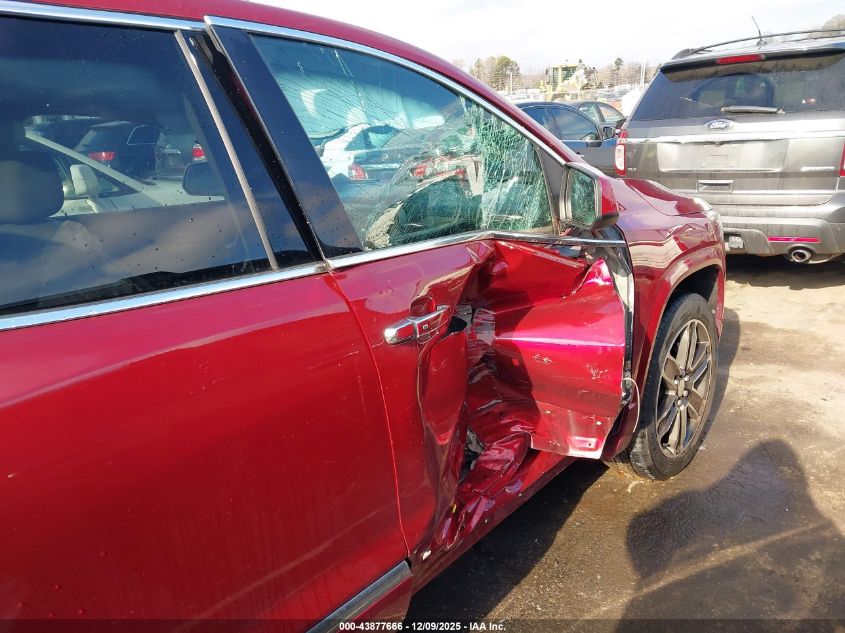 2019 GMC Acadia Denali VIN: 1GKKNXLS5KZ132822 Lot: 43877666