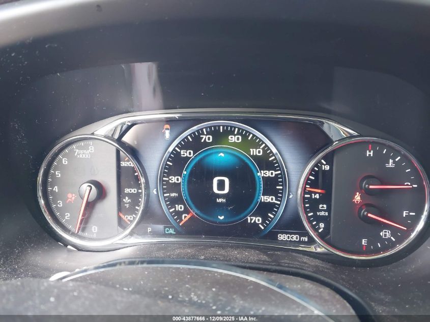 2019 GMC Acadia Denali VIN: 1GKKNXLS5KZ132822 Lot: 43877666