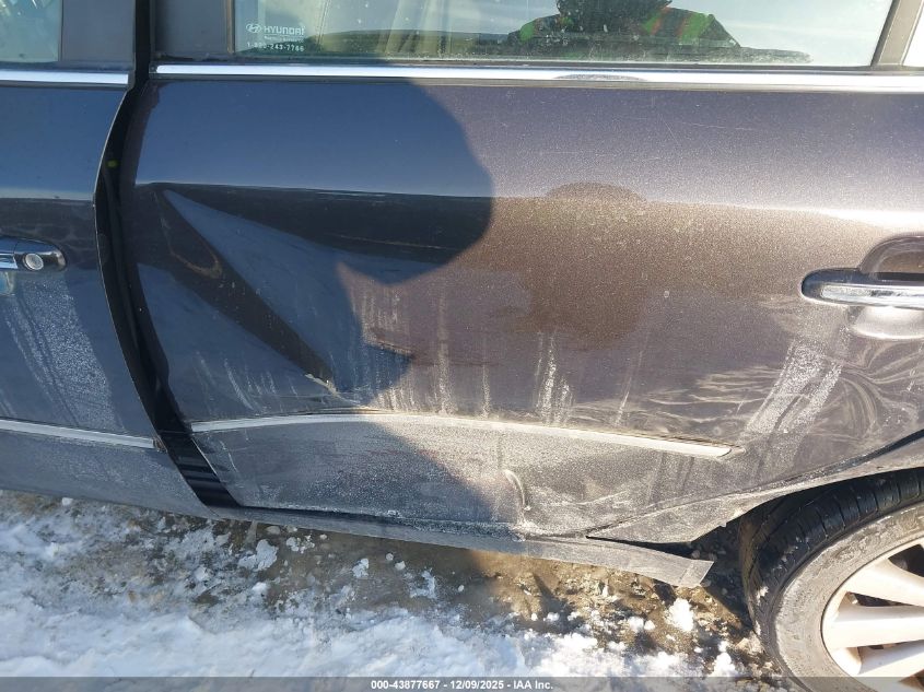 2009 Hyundai Sonata Limited VIN: 5NPEU46C09H564606 Lot: 43877667