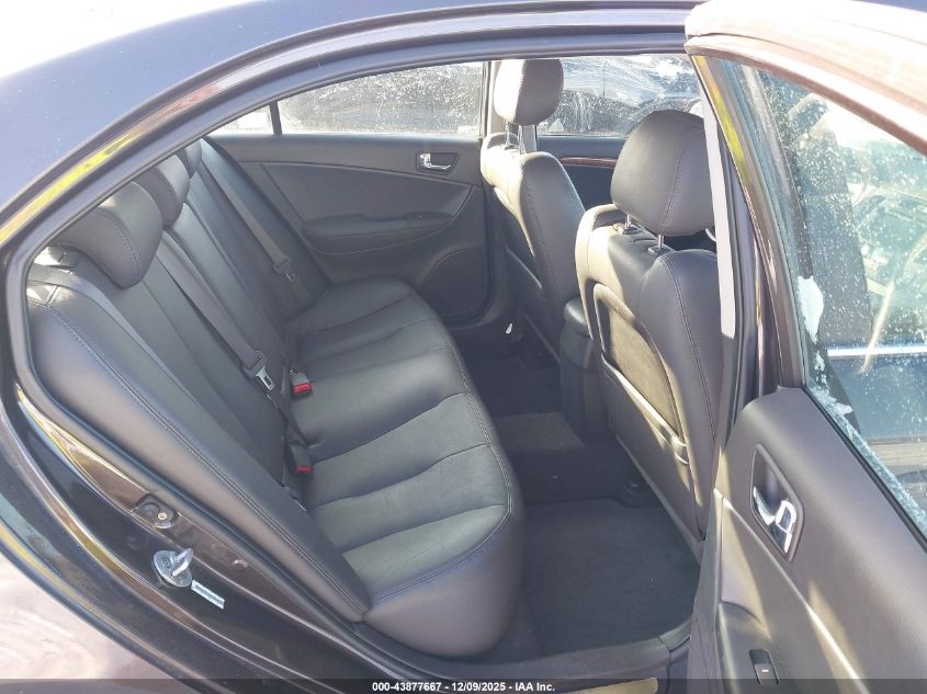 2009 Hyundai Sonata Limited VIN: 5NPEU46C09H564606 Lot: 43877667