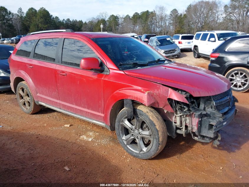 DODGE JOURNEY CROSSROAD