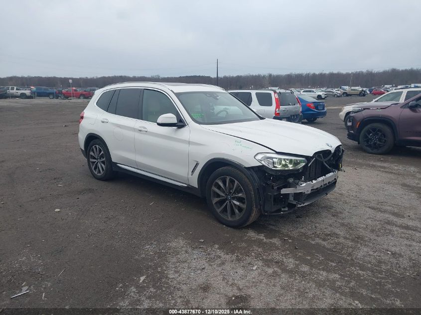 BMW X3 XDRIVE30I
