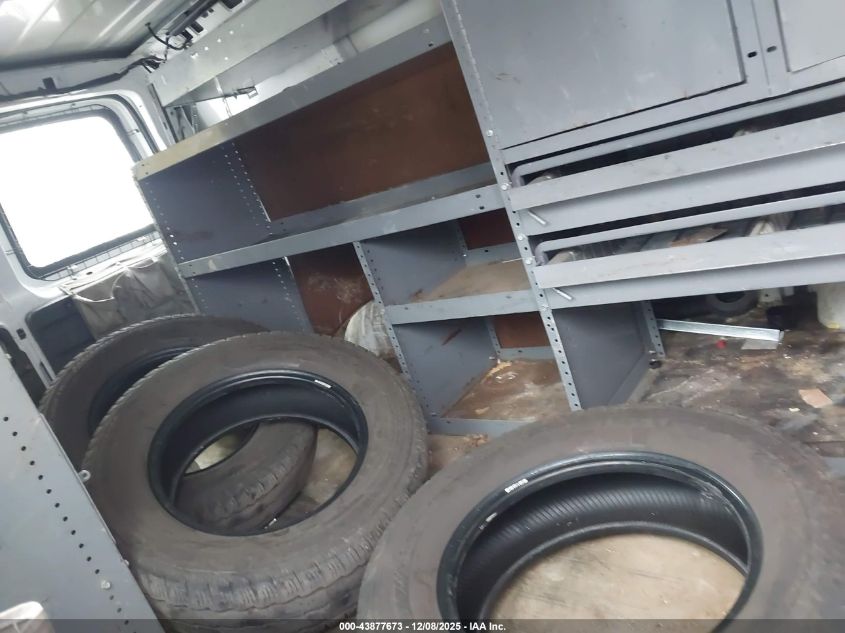 2005 Chevrolet Express VIN: 1GCGG25V251237813 Lot: 43877673