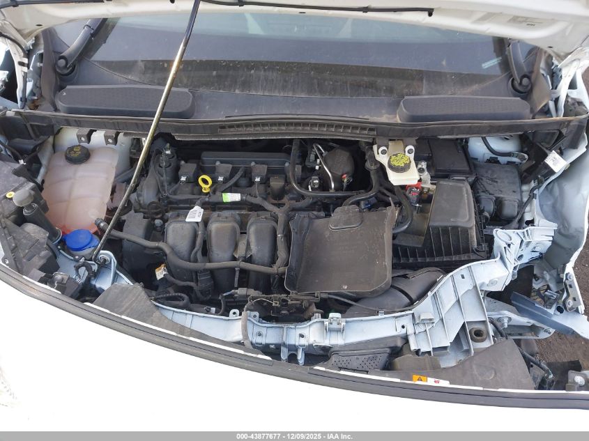 2020 Ford Transit Connect Xl VIN: NM0LE7E24L1457178 Lot: 43877677