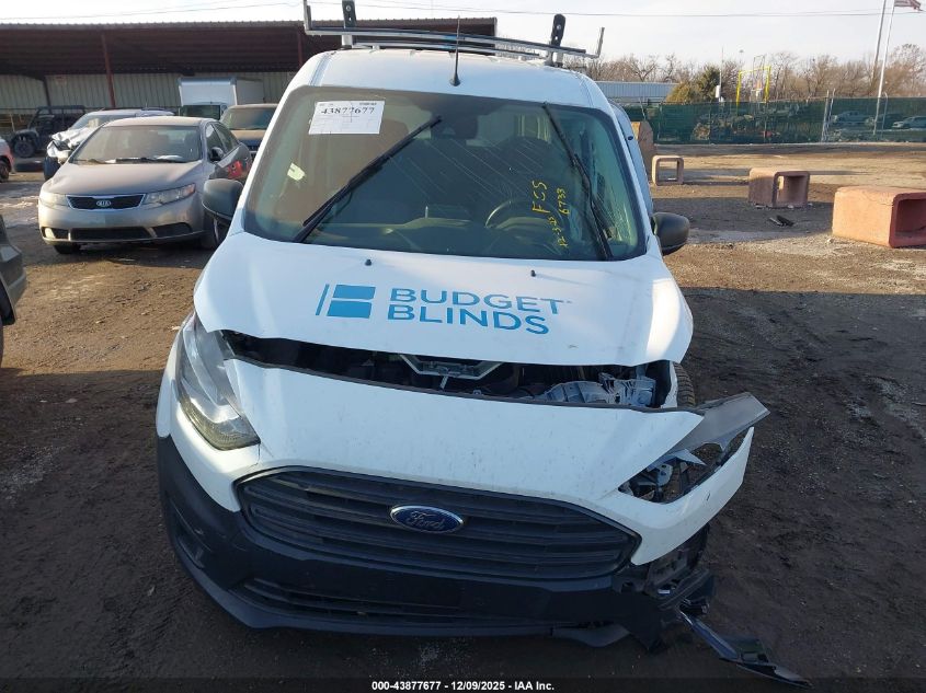 2020 Ford Transit Connect Xl VIN: NM0LE7E24L1457178 Lot: 43877677