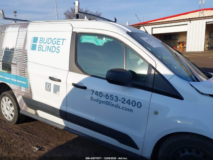 2020 Ford Transit Connect Xl VIN: NM0LE7E24L1457178 Lot: 43877677