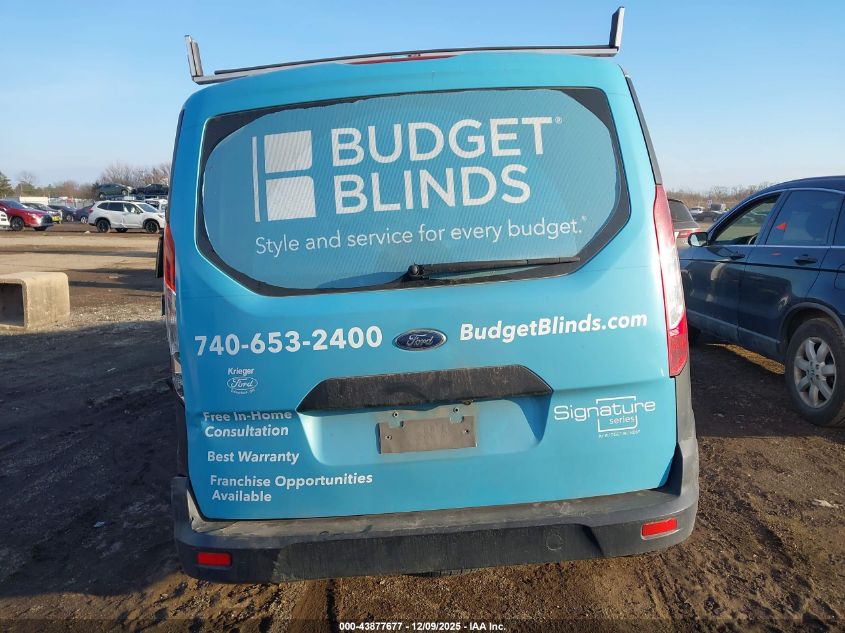 2020 Ford Transit Connect Xl VIN: NM0LE7E24L1457178 Lot: 43877677