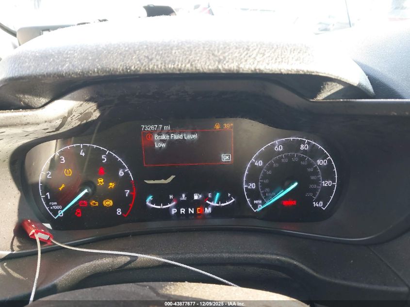 2020 Ford Transit Connect Xl VIN: NM0LE7E24L1457178 Lot: 43877677