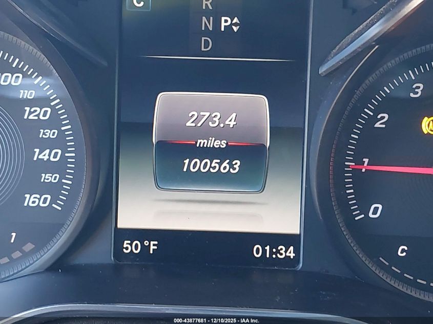 2019 Mercedes-Benz Glc 300 4Matic VIN: WDC0G4KB8KV147944 Lot: 43877681