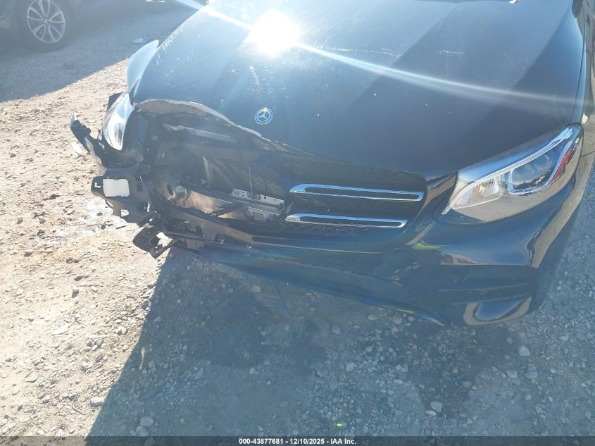 2019 Mercedes-Benz Glc 300 4Matic VIN: WDC0G4KB8KV147944 Lot: 43877681