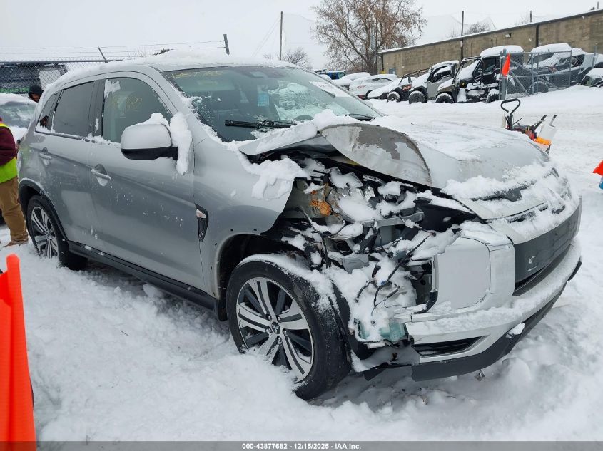 MITSUBISHI OUTLANDER SPORT 2.0 ES AWC/2.0 LE AWC/2.0 RALLIART AWC/2.0 S AWC/2.0 SE AWC