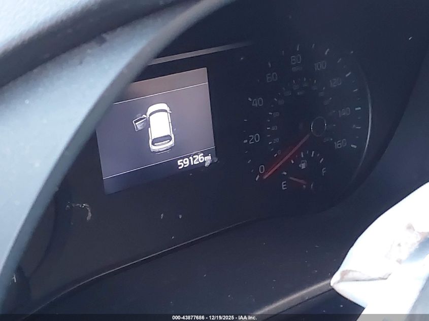 2022 Kia Soul Lx VIN: KNDJ23AU3N7830035 Lot: 43877686