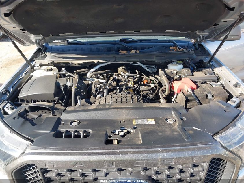 2020 Ford Ranger Xlt VIN: 1FTER4EH7LLA58241 Lot: 43877693