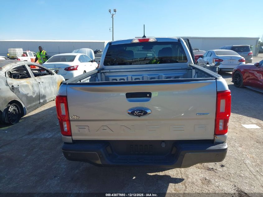 2020 Ford Ranger Xlt VIN: 1FTER4EH7LLA58241 Lot: 43877693