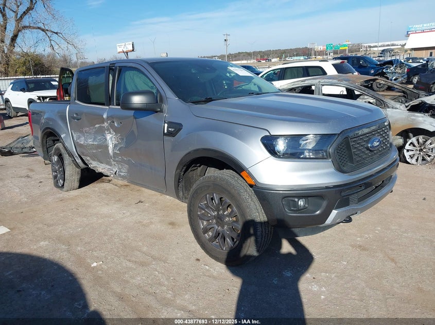 2020 Ford Ranger Xlt