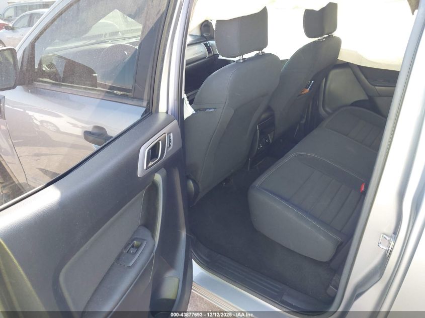 2020 Ford Ranger Xlt VIN: 1FTER4EH7LLA58241 Lot: 43877693