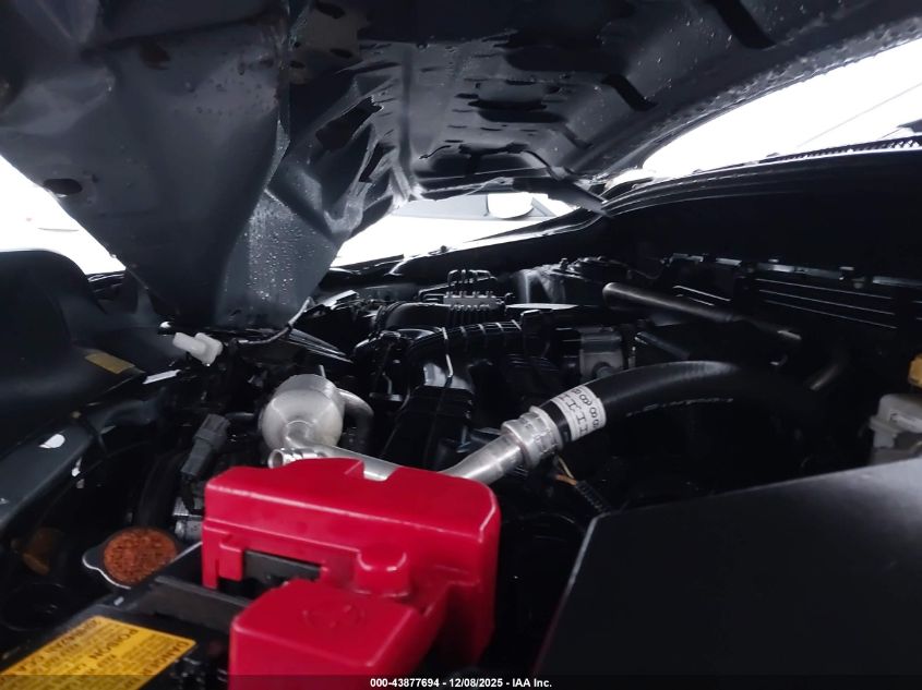 2024 Subaru Crosstrek Premium VIN: JF2GUADC8R8201805 Lot: 43877694