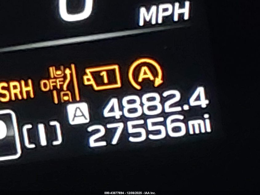 2024 Subaru Crosstrek Premium VIN: JF2GUADC8R8201805 Lot: 43877694