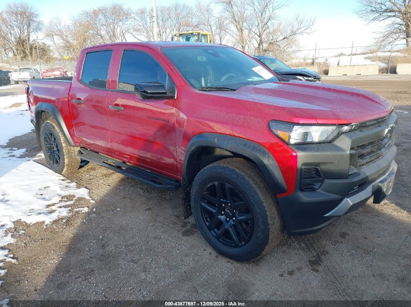 CHEVROLET COLORADO 4WD TRAIL BOSS