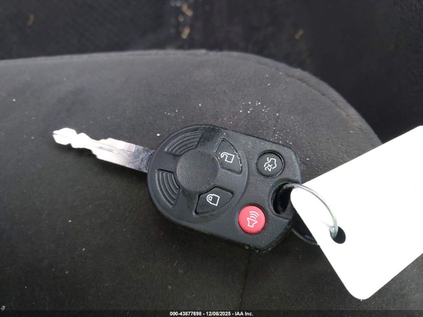 2008 Ford Fusion Sel VIN: 3FAHP08128R256430 Lot: 43877698