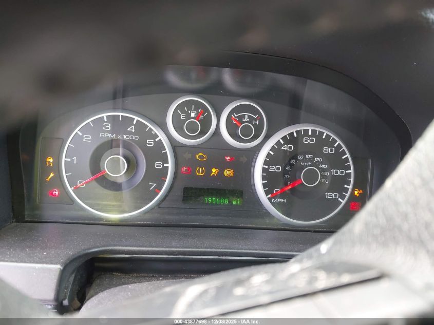 2008 Ford Fusion Sel VIN: 3FAHP08128R256430 Lot: 43877698