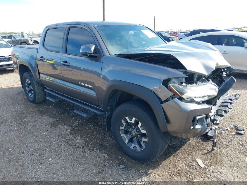 TOYOTA TACOMA TRD OFF ROAD