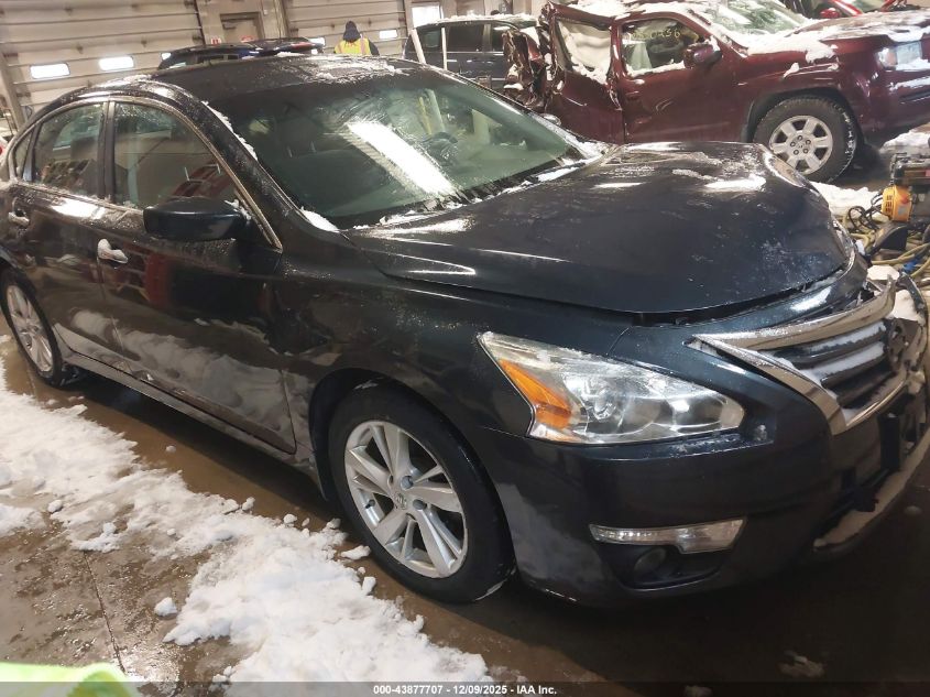 NISSAN ALTIMA 2.5 SV