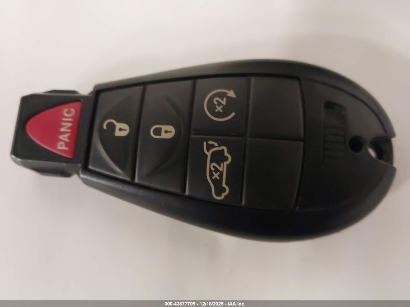 2011 Dodge Durango Citadel VIN: 1D4SE5GT2BC594022 Lot: 43877709