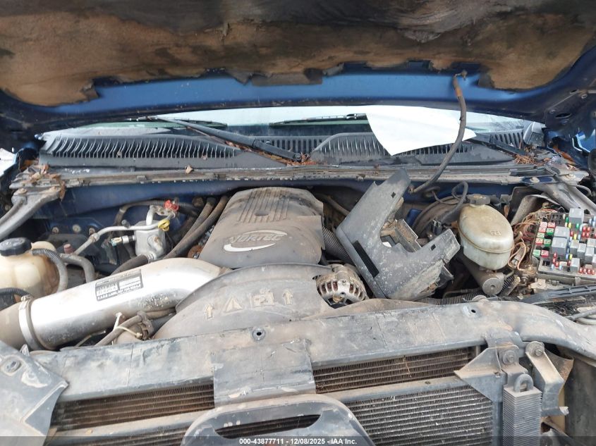 2004 Chevrolet Silverado 1500 Z71 VIN: 1GCEK19T54E211996 Lot: 43877711