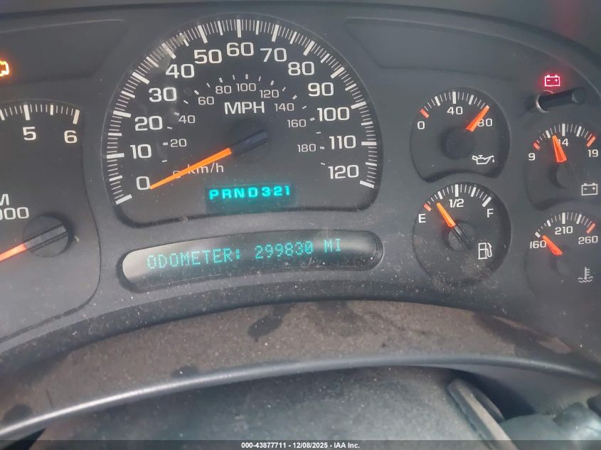 2004 Chevrolet Silverado 1500 Z71 VIN: 1GCEK19T54E211996 Lot: 43877711