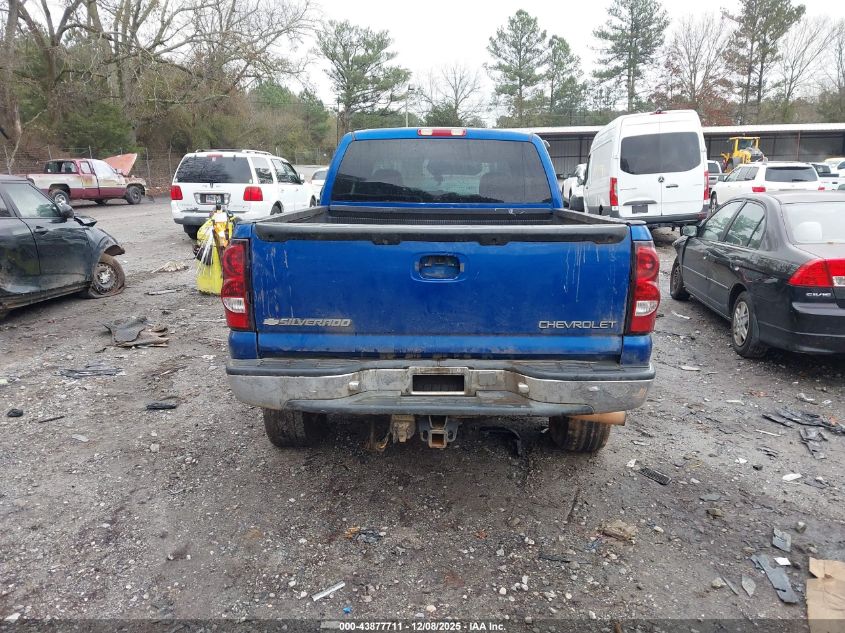 2004 Chevrolet Silverado 1500 Z71 VIN: 1GCEK19T54E211996 Lot: 43877711