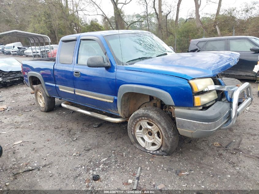 2004 Chevrolet Silverado 1500