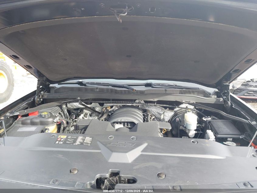 2015 Chevrolet Silverado 1500 Ls/Wt VIN: 1GCVKPEC4FZ416150 Lot: 43877712