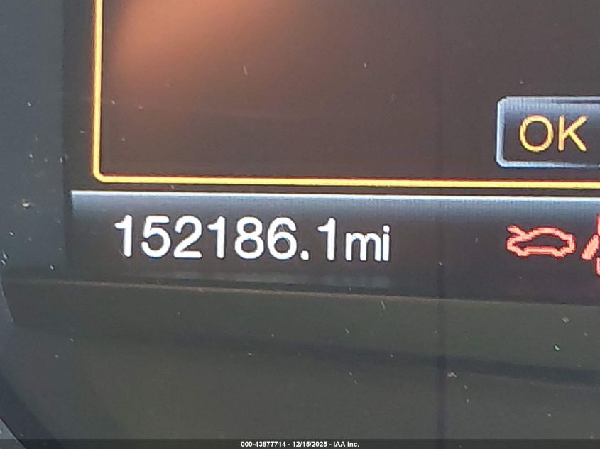 2016 Ford Edge Titanium VIN: 2FMPK4K87GBB74266 Lot: 43877714