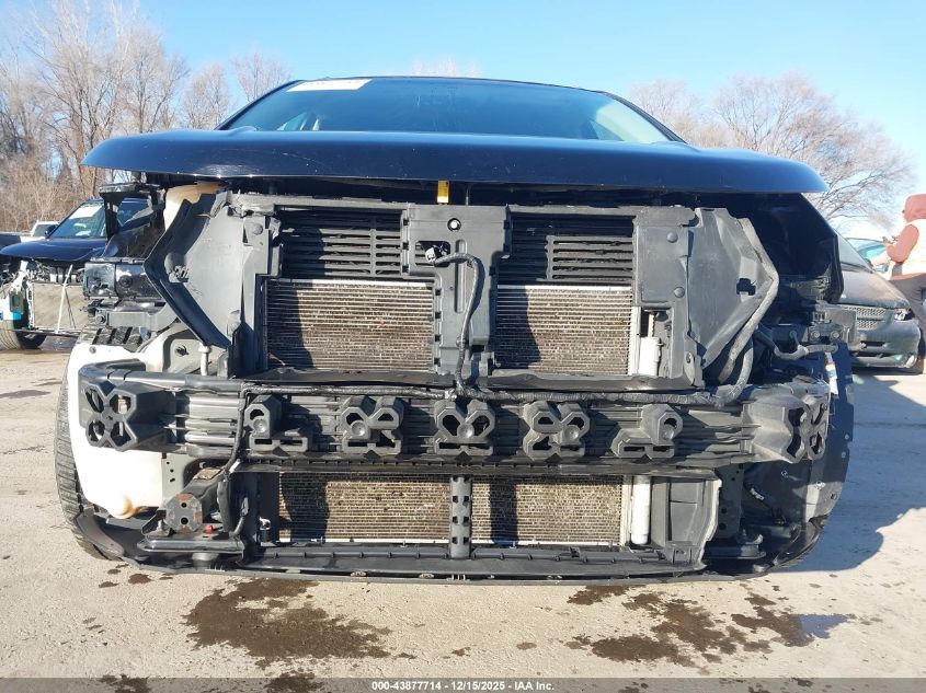 2016 Ford Edge Titanium VIN: 2FMPK4K87GBB74266 Lot: 43877714