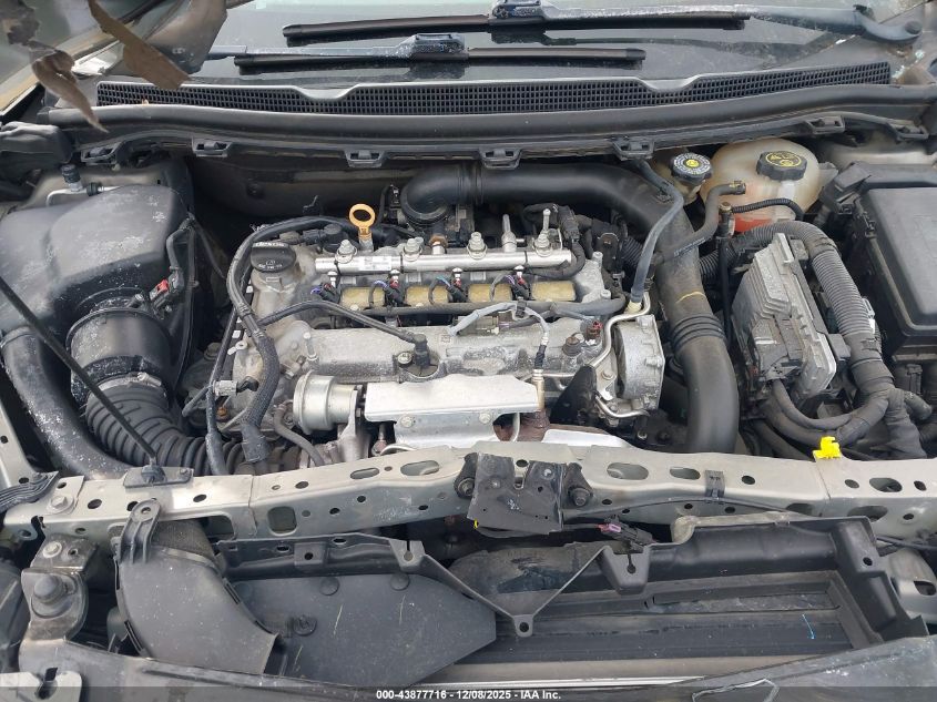 2017 Chevrolet Cruze Lt Auto VIN: 1G1BE5SM8H7142504 Lot: 43877716