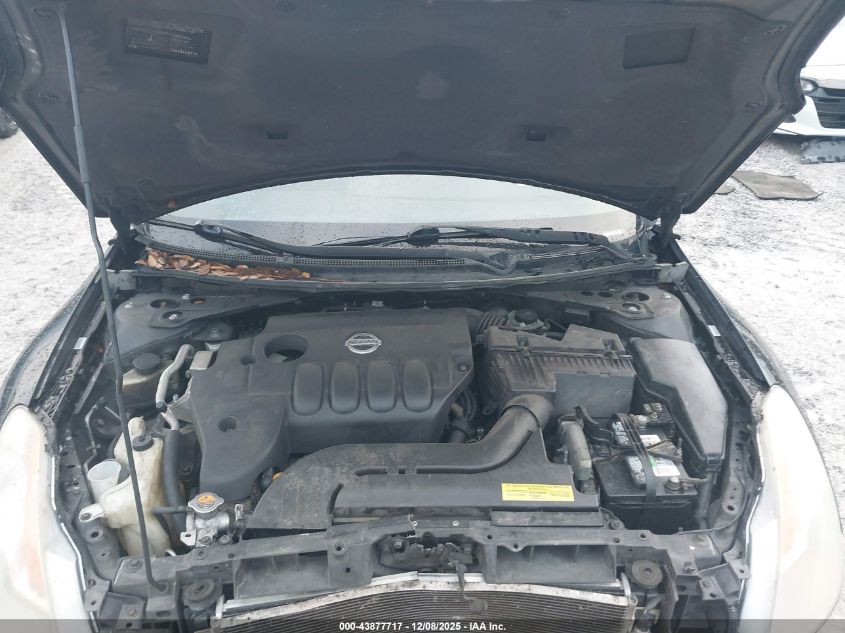 2008 Nissan Altima 2.5 S VIN: 1N4AL24E18C281593 Lot: 43877717