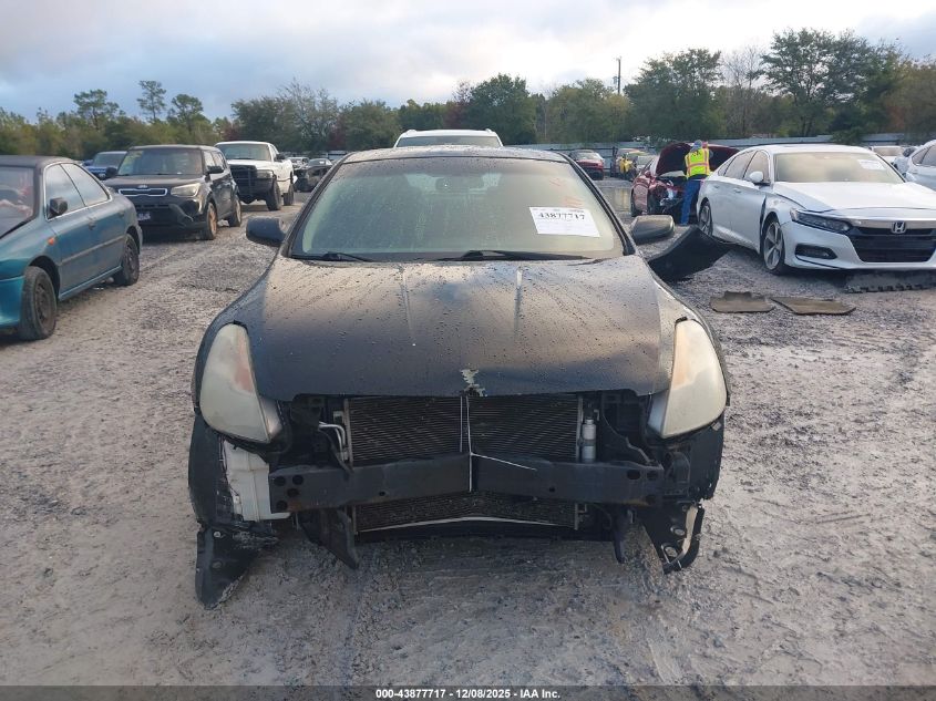 2008 Nissan Altima 2.5 S VIN: 1N4AL24E18C281593 Lot: 43877717