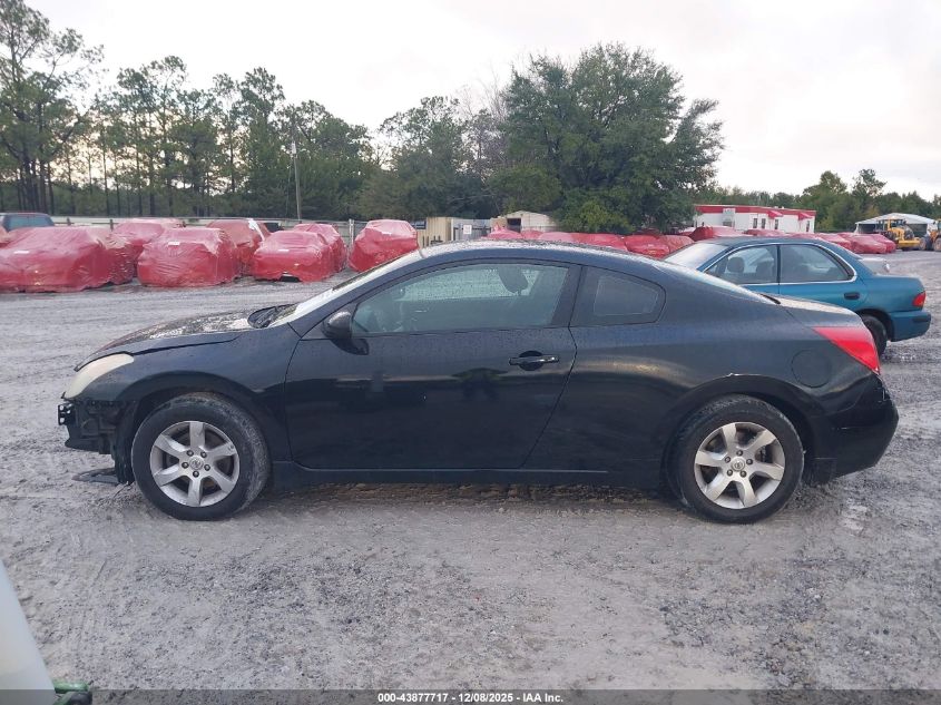 2008 Nissan Altima 2.5 S VIN: 1N4AL24E18C281593 Lot: 43877717