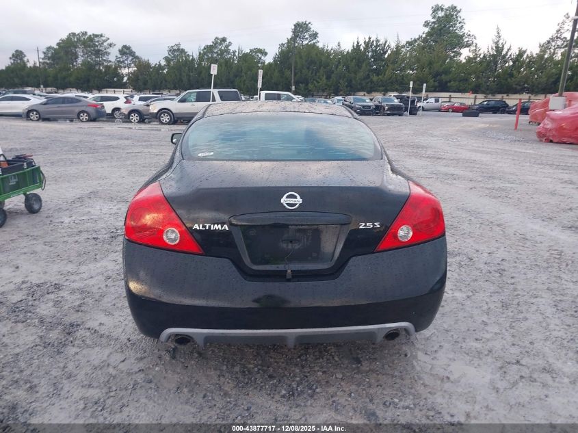2008 Nissan Altima 2.5 S VIN: 1N4AL24E18C281593 Lot: 43877717