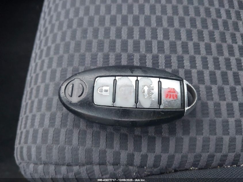 2008 Nissan Altima 2.5 S VIN: 1N4AL24E18C281593 Lot: 43877717