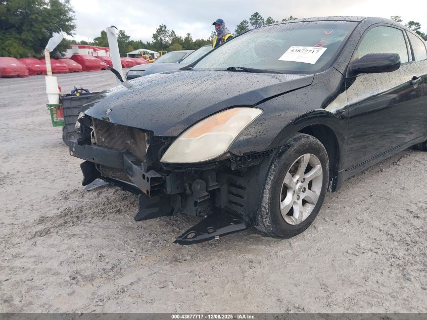 2008 Nissan Altima 2.5 S VIN: 1N4AL24E18C281593 Lot: 43877717