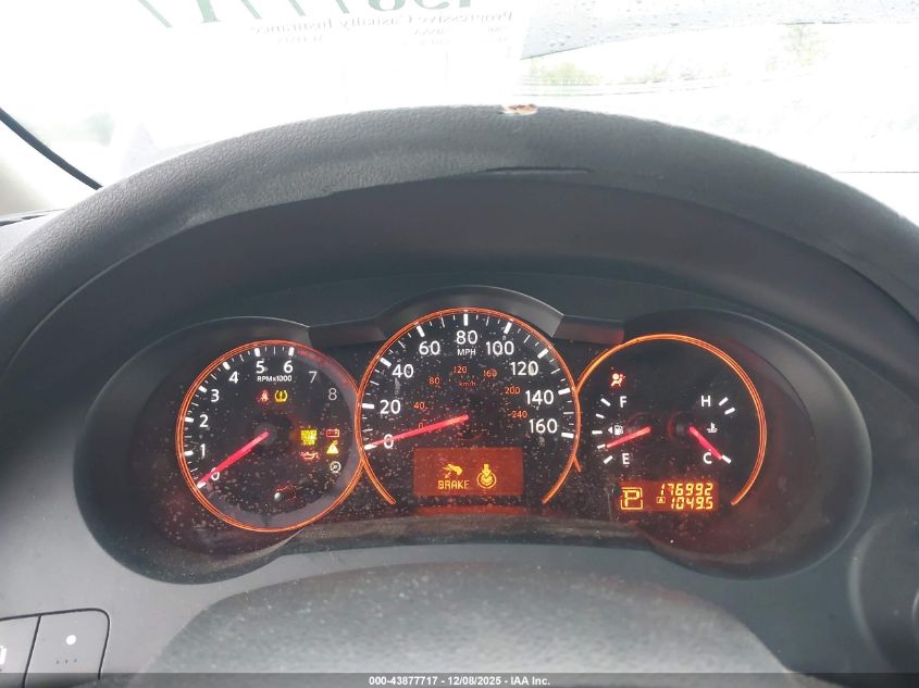 2008 Nissan Altima 2.5 S VIN: 1N4AL24E18C281593 Lot: 43877717