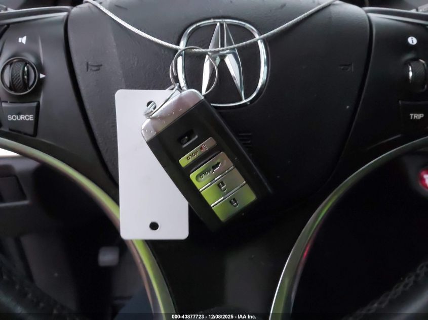 2016 Acura Mdx Acurawatch Plus Package VIN: 5FRYD3H20GB019446 Lot: 43877723