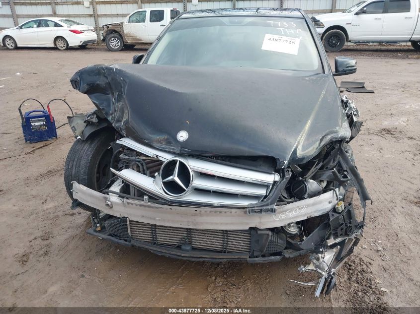 2012 Mercedes-Benz C 250 Sport VIN: WDDGF4HB8CR217733 Lot: 43877725