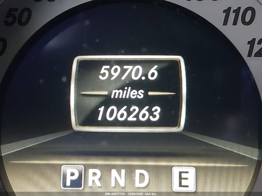 2012 Mercedes-Benz C 250 Sport VIN: WDDGF4HB8CR217733 Lot: 43877725