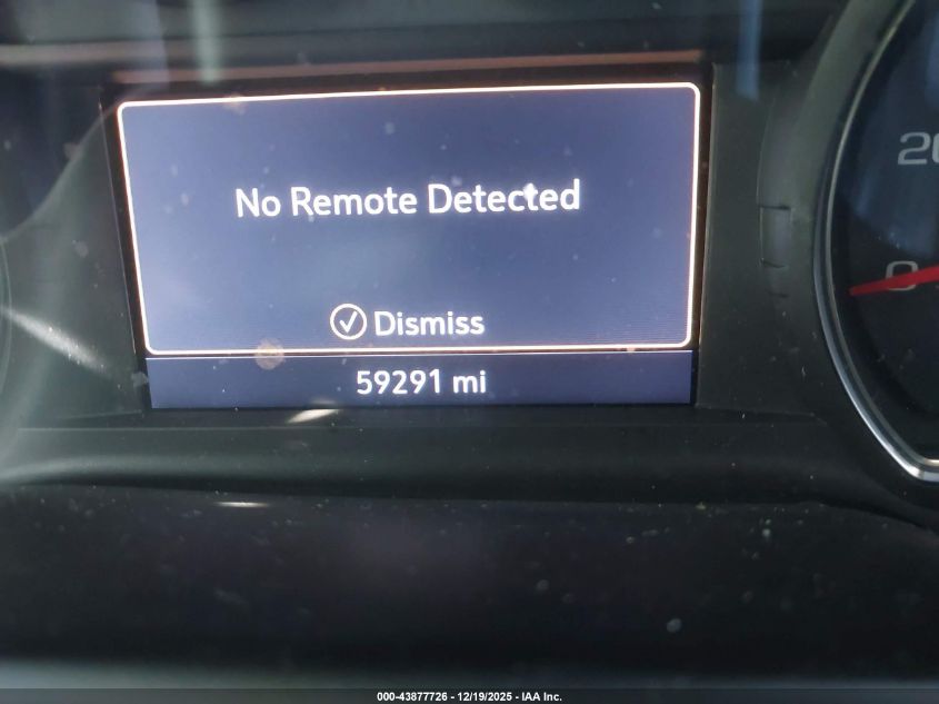 2020 Chevrolet Silverado 1500 4Wd Short Bed Rst VIN: 1GCUYEED0LZ111439 Lot: 43877726