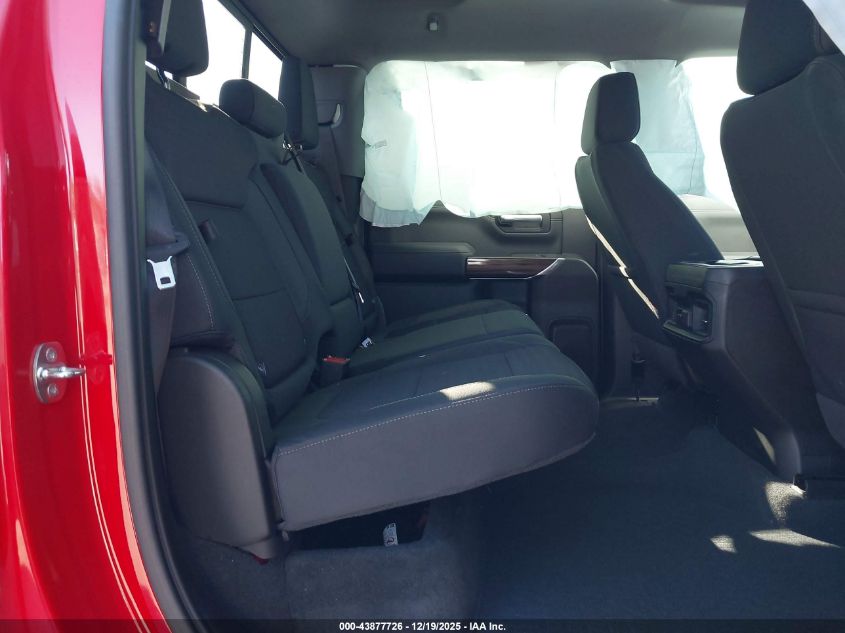 2020 Chevrolet Silverado 1500 4Wd Short Bed Rst VIN: 1GCUYEED0LZ111439 Lot: 43877726